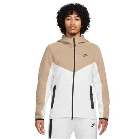 nike tech heren beige|nike tech beige and white.